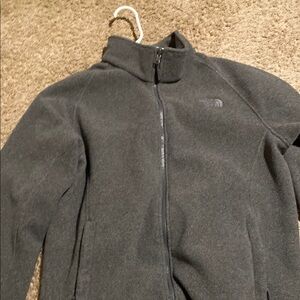 The North Face Men's Dark Gray Jacket
